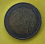 Евро монета от 2 евро, снимка 2