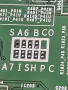 SAMSUNG UE40MU6172U MAIN BN41-02568B BN94-12430C POWER BN44-00806A PANEL CY-GK040HGLV4H, снимка 6