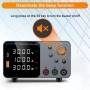 DC лабораторно захранване 30V / 10A с 4-цифрен LED дисплей, снимка 4