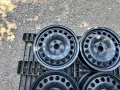 4бр.Оригинални джанти 16цола 5x112 ET48 за Vw Caddy,T-Roc,Passat,Touran,A3,Q2,Karoq,Octavia,Yeti,Con, снимка 7