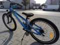 BG Алуминиев велосипед 24" MARTY син, снимка 8