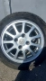 Оригинални лети джанти Mitsubishi 15" 4x114.3 с нови летни гуми Matador (DOT 2025), снимка 7