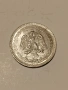 Meксико 50 центавос 1944г., снимка 3