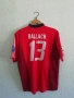 Bayern Munich Ballack Adidas Champions League оригинална мачова тениска фланелка екип Байерн Мюнхен , снимка 1