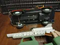 Стари ламаринени играчки камиони. , снимка 7