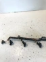 Кабелен сноп за подгревни свещи за Citroen C4 B7 1.6 HDi (2014) 9670855680, снимка 2