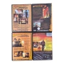 Индиана Джоунс 1 - 4 DVD -R с бг аудио, снимка 2
