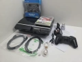 ХАКНАТ! PS3 Playstation 3 Плейстейшън 3 320GB пълен комплект, снимка 1
