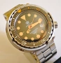 STEELDIVE automatic, saphire wr 300m by seiko, снимка 3