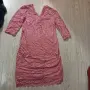 Уникална дантелена рокля , снимка 1