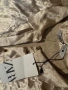 Нова рокля Zara - вискоза с етикет, снимка 2