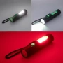 USB фенерче в черен цвят с 6 светлинни режима_1251086, снимка 5