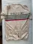 Колоездачно джърси с къс ръкав - Doltcini PRO DCT Sand, снимка 3