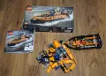 LEGO Technic Спасителен кораб на въздушна възглавница 42120, снимка 1