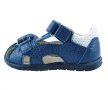 Детски тъмносини сандали Колев и Колев, номер 24, снимка 13