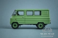 Моделче на ЖУК А07 в мащаб 1:43, снимка 3