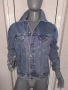 Дънково яке Banna Jeans, Размер XL отговаря на ML– Светлосин деним, снимка 1
