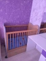 Продава се ново детско легло с матрак - д.120 на ш.70,мобилно. , снимка 3