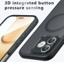 Honor 600lite ударо-устойчив кейс Magsafe защита на камерата, снимка 7