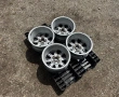 4бр.Алуминиеви джанти Borbet 15цола 4x100 за Opel Corsa,Chevrolet Aveo,Matiz, снимка 12