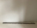 Хромирана лайсна на стъкло за задна дясна врата за Chevrolet Captiva 2.0 Vcdi (2010), снимка 1