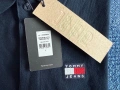 Tommy Hilfiger TOMMY JEANS Polo Shirt ОРИГИНАЛНИ мъжки поло тениски - M/L, снимка 8