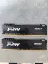 Рам памет 64GB DDR4 3200 (CL16) 2 X 32GB Kingston Fury Beast , снимка 1