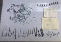 стари оригинални стрелки за часовници , снимка 2