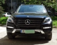 Mercedes-Benz ML 350 BLUETEC 4MATIC , снимка 4