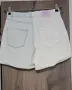 Нови. Дамски оригинални къси панталонки дънкови. ONLY , снимка 2