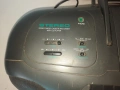 Двукасетъчен радиокасетофон с компактдиск марка powerTEC модел SRR 3000 , снимка 5