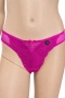 Hunkemöller дамско дантелено долнище, размер S, цвят фуксия, снимка 1