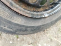 michelin-гума с джанта от opel vectra 0405261325L4, снимка 17