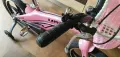XAMING KIDS BIKE 16" Детко колело с дискови спирачки, снимка 11