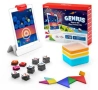 Игра за интелигентност Osmo Genius Starter Kit, 5 режима на игра, 6-10 години, снимка 2