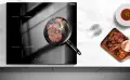 Индукционен плот за вграждане Karinear с 3 зони, 5200W, Тъч контрол и Таймер, снимка 11