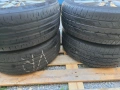 Лети джанти 16ки 5х114.3 Mazda + летни гуми 205/55/16, снимка 10