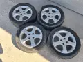 Алуминиеви джанти Suzuki 4x100 15-цола, снимка 2