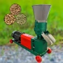 Професионална машина за фуражни пелети (пелет-преса) 220V, 4kW – Нова, снимка 2
