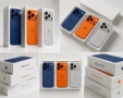 Apple iPhone 17 Pro 512GB - Cosmic Orange / Deep Blue / Silver, снимка 1