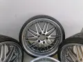 20 Джанти BMW e36 e46 e90 e91 e92 e38 e60 e61 x3 x5 f10 f11, снимка 2