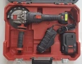 Акумулаторен ъглошлайф Parkside Performance PWSAP 20 Li G7 и F6 - гаранция, снимка 5