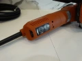 2025 - Hilti DGH 130 - Машина за шлифоване на бетон, снимка 5