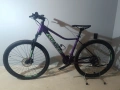 Дамски алуминиев велосипед Conway ML 427 (Размер М / 27.5") – Хидравлики Shimano, снимка 13