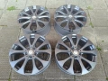ОРИГИНАЛНИ джанти 18 ' цола 5x112 MERCEDES BENZ / Мерцедес 8J ET38 + датчици, снимка 4