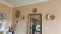 Продавам холна гарнитура от масивно дърво в комплект с 2бр. маси и шкафче, снимка 12