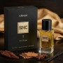 Дървесно-ориенталски мъжки парфюм ARMAF SHK By Saoud Alkaabi с бергамот, ветивер и кедър, 100 мл, снимка 3