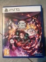 Игра Demon Slayer : the hinokami chronicles, снимка 1