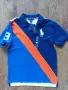 POLO RALPH LAUREN Big pony boy kids golf - юношеска тениска р-р L 14-16г., снимка 3