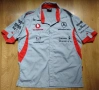 F1 / Mercedes Benz - риза, снимка 2